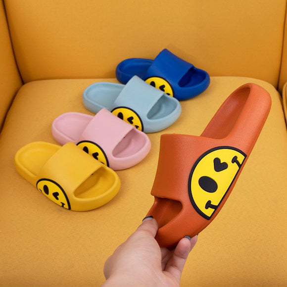 Smile slippers